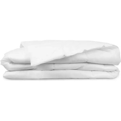 Cecotec Garniture Nordique Flow Comfortcloud 3000 Soft White 260 x 240 cm - Publicité Cecotec Garniture Nordique Flow Comfortcloud 3000 Soft White 260 x 240 cm - Publicité