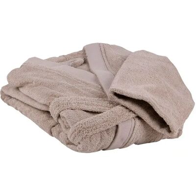 Cofan Peignoir Abisinia Beige S - Publicité Cofan Peignoir Abisinia Beige S - Publicité
