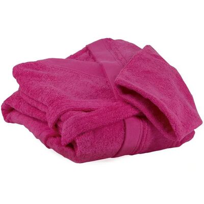 COFAN Primavera Fucsia Peignoir à manches longues - Peignoir - Publicité COFAN Primavera Fucsia Peignoir à manches longues - Peignoir - Publicité