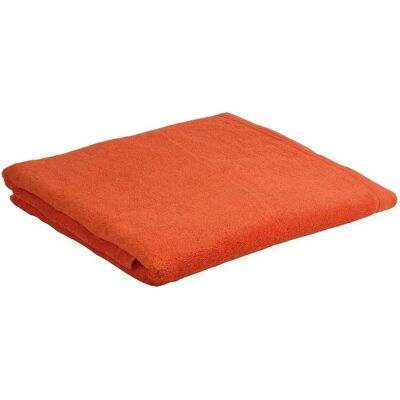 Cofan Serviette Amanecer 100x150cm Orange One Size - Publicité Cofan Serviette Amanecer 100x150cm Orange One Size - Publicité