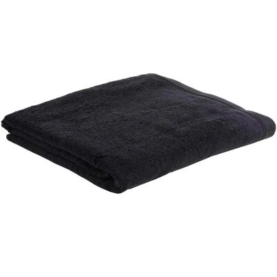 Cofan Serviette Brillante 100x150cm Black One Size - Publicité Cofan Serviette Brillante 100x150cm Black One Size - Publicité