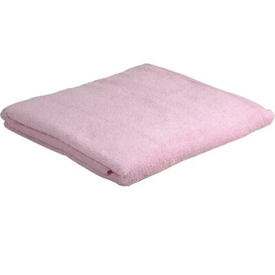 Cofan Serviette Flor 70x140cm Light Pink One Size - Publicité Cofan Serviette Flor 70x140cm Light Pink One Size - Publicité