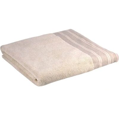 Serviette de Bain Inspiration Cofan Coton Lin - Serviette - Publicité Serviette de Bain Inspiration Cofan Coton Lin - Serviette - Publicité