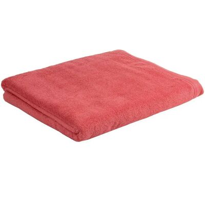 Cofan Serviette Jamaica 100x150cm Coral One Size - Publicité Cofan Serviette Jamaica 100x150cm Coral One Size - Publicité
