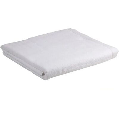 Cofan Serviette Paloma 70 X140cm White One Size - Publicité Cofan Serviette Paloma 70 X140cm White One Size - Publicité