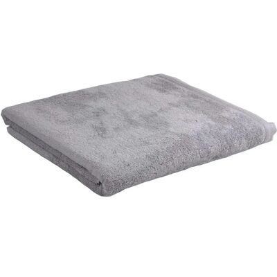 Cofan Serviette Perlan 100x150cm Pearl Grey One Size - Publicité Cofan Serviette Perlan 100x150cm Pearl Grey One Size - Publicité