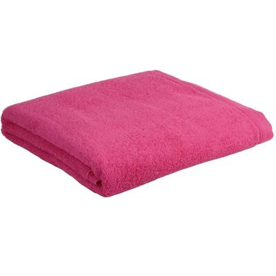 Cofan Serviette Primavera 100x150cm Fuchsia One Size - Publicité Cofan Serviette Primavera 100x150cm Fuchsia One Size - Publicité