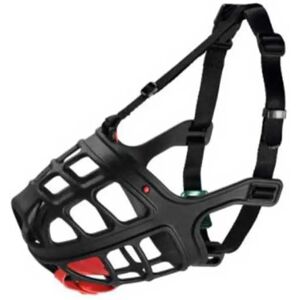 Hunter Pet Muselière Albury 4 Black One Size - Publicité Hunter Pet Muselière Albury 4 Black One Size - Publicité