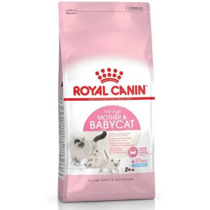 Royal Canin Nourriture Pour Chats Adultes à La Volaille Mother Babycat 4kg Multicolor 4kg - Publicité Royal Canin Nourriture Pour Chats Adultes à La Volaille Mother Babycat 4kg Multicolor 4kg - Publicité