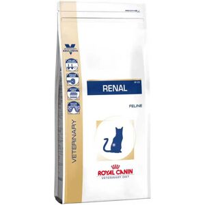 Royal Canin Nourriture Pour Chats Adultes Renal 2kg Multicolor 2kg - Publicité Royal Canin Nourriture Pour Chats Adultes Renal 2kg Multicolor 2kg - Publicité