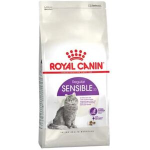 Royal Canin Nourriture Pour Chats Adultes Sensible 33 Volaille Et Riz 4kg Multicolor 4kg - Publicité Royal Canin Nourriture Pour Chats Adultes Sensible 33 Volaille Et Riz 4kg Multicolor 4kg - Publicité