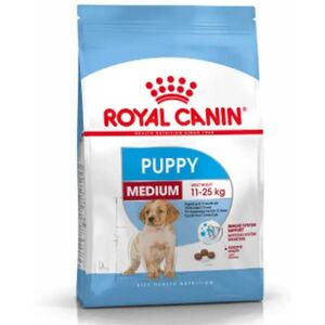 Royal Canin Nourriture Pour Chiots Medium 4kg Multicolor 4kg - Publicité Royal Canin Nourriture Pour Chiots Medium 4kg Multicolor 4kg - Publicité