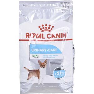 Royal Canin Mini Urinary Care Maïs Volaille Aliment Pour Chien Adulte 3kg Multicolor 3kg - Publicité Royal Canin Mini Urinary Care Maïs Volaille Aliment Pour Chien Adulte 3kg Multicolor 3kg - Publicité