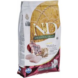 Farmina Croquettes Pour Chiens Adultes N&d Ancestral Grain Medium Poulet Avoine Et Grenade 2.5kg Multicolour 2.5kg - Publicité Farmina Croquettes Pour Chiens Adultes N&d Ancestral Grain Medium Poulet Avoine Et Grenade 2.5kg Multicolour 2.5kg - Publicité