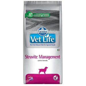 Farmina Nourriture Pour Chien Vetlife Struvite Management 2kg Multicolour 2kg - Publicité Farmina Nourriture Pour Chien Vetlife Struvite Management 2kg Multicolour 2kg - Publicité