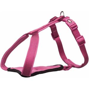 Trixie Harnais Pour Chien Premium Y 25 Mm Orchid 85-100 cm - Publicité Trixie Harnais Pour Chien Premium Y 25 Mm Orchid 85-100 cm - Publicité