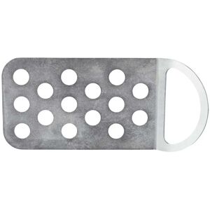 Trixie Plateau D´entraînement Avec Support Pour Chien Silver 12 x 31 cm - Publicité Trixie Plateau D´entraînement Avec Support Pour Chien Silver 12 x 31 cm - Publicité