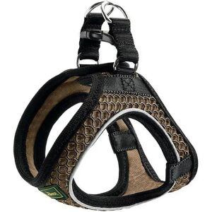 Hunter Pet Harnais Pour Chien Comfort Yarn Brown 42-48 cm - Publicité Hunter Pet Harnais Pour Chien Comfort Yarn Brown 42-48 cm - Publicité