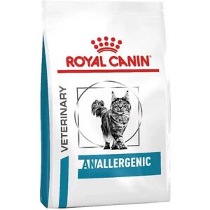 Royal Canin Nourriture Pour Chats Vet Feline Anallergenic 4kg Multicolor 4kg - Publicité Royal Canin Nourriture Pour Chats Vet Feline Anallergenic 4kg Multicolor 4kg - Publicité