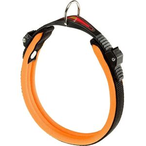 Ferplast Collier De Chien Ergofluo 15 Mm 42 Cm Orange One Size - Publicité Ferplast Collier De Chien Ergofluo 15 Mm 42 Cm Orange One Size - Publicité