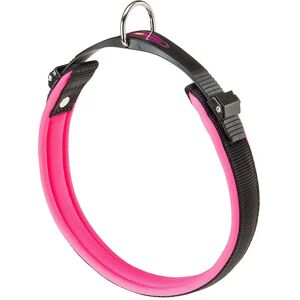 Ferplast Collier De Chien Ergofluo 25 Mm 51 Cm Pink One Size - Publicité Ferplast Collier De Chien Ergofluo 25 Mm 51 Cm Pink One Size - Publicité