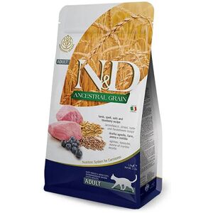 Farmina Nourriture Pour Chats à L´agneau Ancestral 1.5kg Multicolor 1.5kg - Publicité Farmina Nourriture Pour Chats à L´agneau Ancestral 1.5kg Multicolor 1.5kg - Publicité