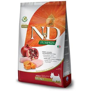 Farmina Nourriture Pour Chien Au Poulet Pumpkin Mini 2.5kg Multicolor 2.5kg - Publicité Farmina Nourriture Pour Chien Au Poulet Pumpkin Mini 2.5kg Multicolor 2.5kg - Publicité