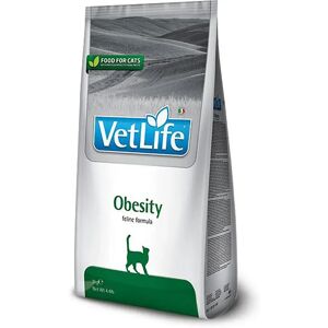 Farmina Nourriture Pour Chats Vet Life Obesity 5kg Multicolor 5kg - Publicité Farmina Nourriture Pour Chats Vet Life Obesity 5kg Multicolor 5kg - Publicité
