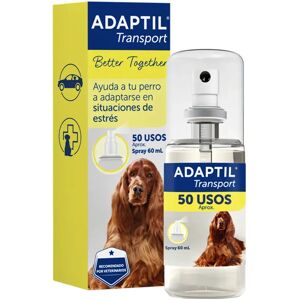 Spray de Voyage Adaptil pour Chiens - Comportement & Stress - Publicité Spray de Voyage Adaptil pour Chiens - Comportement & Stress - Publicité