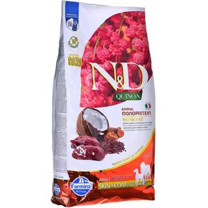Farmina N&d Quinoa Peau & Poil Cerf & Noix De Coco Adulte Medium & Maxi Nourriture Pour Chien 7kg Multicolour One Size - Publicité Farmina N&d Quinoa Peau & Poil Cerf & Noix De Coco Adulte Medium & Maxi Nourriture Pour Chien 7kg Multicolour One Size - Publicité