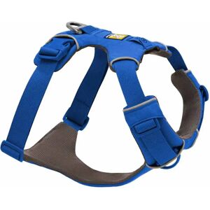 Ruffwear Harnais Pour Chien Front Range® Blue Pool M - Publicité Ruffwear Harnais Pour Chien Front Range® Blue Pool M - Publicité