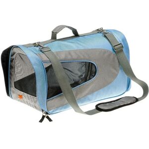 Ferplast Sac De Transport Beauty Blue M - Publicité Ferplast Sac De Transport Beauty Blue M - Publicité