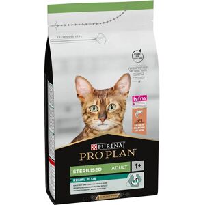 Purina Nourriture Pour Chats Adult Sterilised Salmon 1.5kg Orange 1.5kg - Publicité Purina Nourriture Pour Chats Adult Sterilised Salmon 1.5kg Orange 1.5kg - Publicité