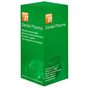 Jtpharma Dentifrice Pour Animaux De Compagnie Dental Pharma 50g Green One Size - Publicité Jtpharma Dentifrice Pour Animaux De Compagnie Dental Pharma 50g Green One Size - Publicité