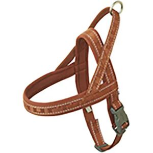Hurtta Harnais Pour Chien Casual Eco Brown 60-70 cm - Publicité Hurtta Harnais Pour Chien Casual Eco Brown 60-70 cm - Publicité