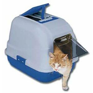 IMAC Grande Litière Easy Cat avec Filtre et Pelle - Publicité IMAC Grande Litière Easy Cat avec Filtre et Pelle - Publicité