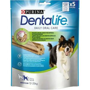 Purina Dentalife Snack Dentaire Pour Chien 6x115g Multicolor One Size - Publicité Purina Dentalife Snack Dentaire Pour Chien 6x115g Multicolor One Size - Publicité