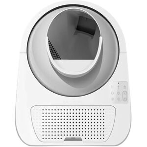 Catlink Pro-X Litière Auto-nettoyante Blanche - Publicité Catlink Pro-X Litière Auto-nettoyante Blanche - Publicité