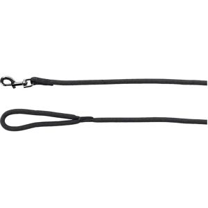Flamingo Laisse Pour Chien Aiden Black 10m x 10mm - Publicité Flamingo Laisse Pour Chien Aiden Black 10m x 10mm - Publicité