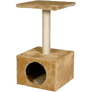 Tour pour Chat Flamingo - Beige avec Sisal - Publicité Tour pour Chat Flamingo - Beige avec Sisal - Publicité