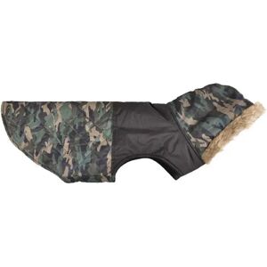 Flamingo Manteau Pour Chien Ares Camo 30 cm - Publicité Flamingo Manteau Pour Chien Ares Camo 30 cm - Publicité