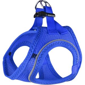 Flamingo Harnais Pour Chien Bento Blue 56-62 cm - Publicité Flamingo Harnais Pour Chien Bento Blue 56-62 cm - Publicité