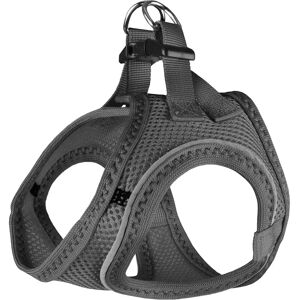 Flamingo Harnais Pour Chien Bento Grey 56-62 cm - Publicité Flamingo Harnais Pour Chien Bento Grey 56-62 cm - Publicité