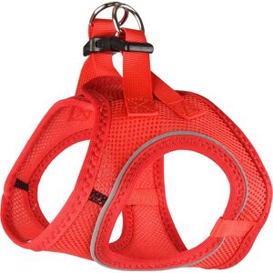 Flamingo Harnais Pour Chien Bento Red 56-62 cm - Publicité Flamingo Harnais Pour Chien Bento Red 56-62 cm - Publicité