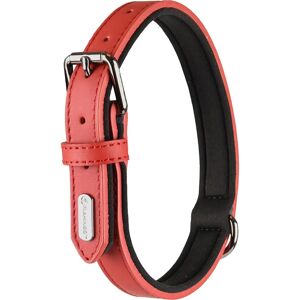 Flamingo Collier De Chien Binti Red 43-53 cm x 25 mm - Publicité Flamingo Collier De Chien Binti Red 43-53 cm x 25 mm - Publicité