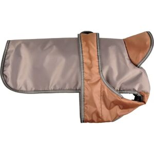 Flamingo Manteau Pour Chien Dakota Brown 85 cm - Publicité Flamingo Manteau Pour Chien Dakota Brown 85 cm - Publicité