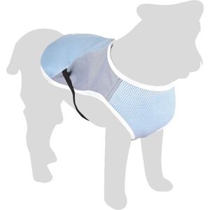 Flamingo Manteau Pour Chien Frozen Blue Grey 35 cm - Publicité Flamingo Manteau Pour Chien Frozen Blue Grey 35 cm - Publicité