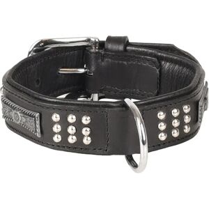 Flamingo Collier De Chien Sedona Black 47-55 cm x 37 mm - Publicité Flamingo Collier De Chien Sedona Black 47-55 cm x 37 mm - Publicité