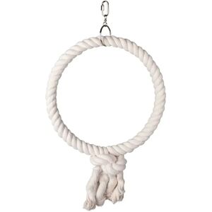 Flamingo Jouet Pour Oiseaux Hakan White 40 cm - Publicité Flamingo Jouet Pour Oiseaux Hakan White 40 cm - Publicité