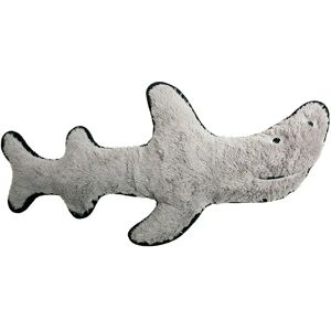 Karlie Peluche Requin Pour Animaux De Compagnie Grey 41 x 24 x 9 cm - Publicité Karlie Peluche Requin Pour Animaux De Compagnie Grey 41 x 24 x 9 cm - Publicité